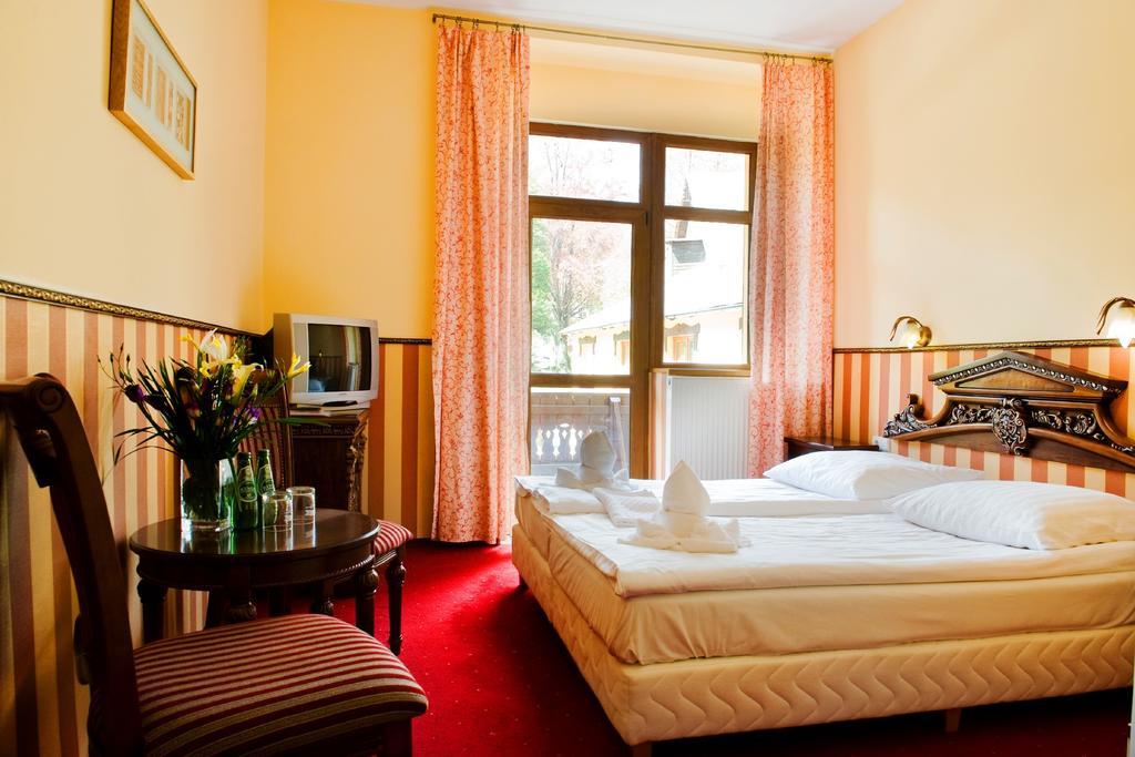 Perla Karkonoszy Spa - W Samym Centrum Karpacza Room photo
